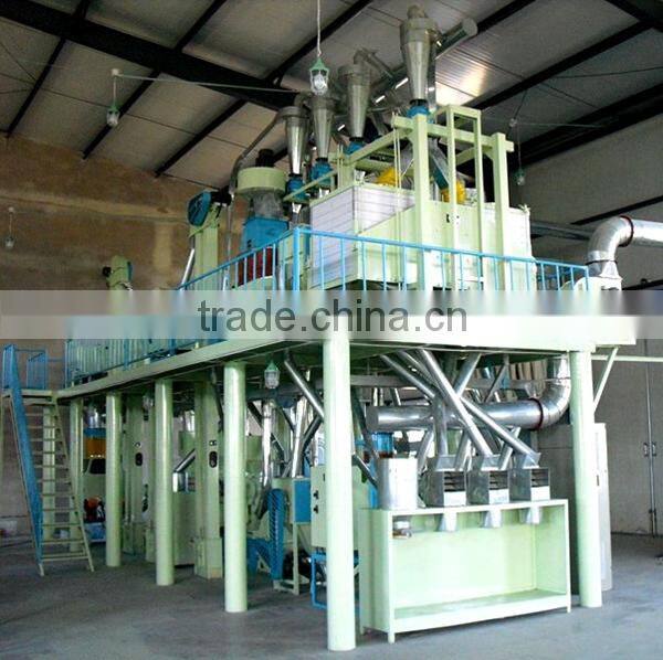 maize mill machine of uganda