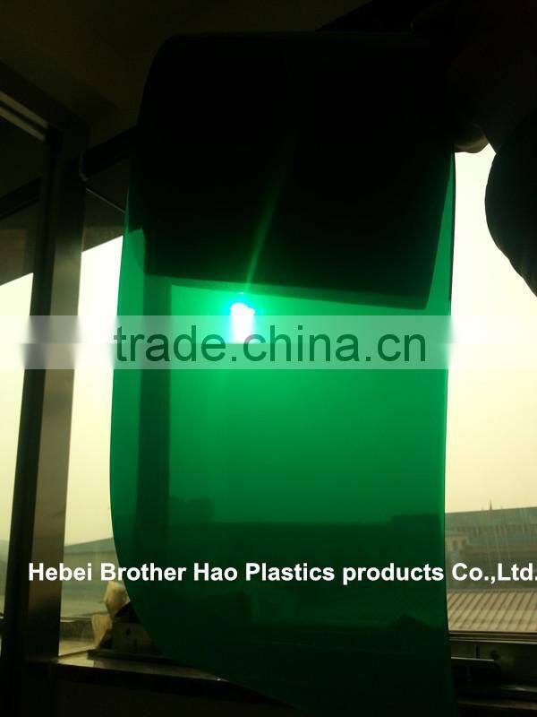 Welding Strip Door Curtain