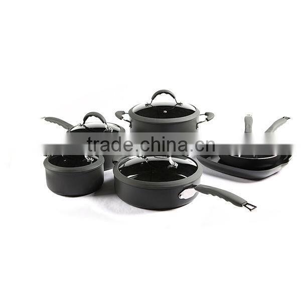 Aluminum kitchen cookware
