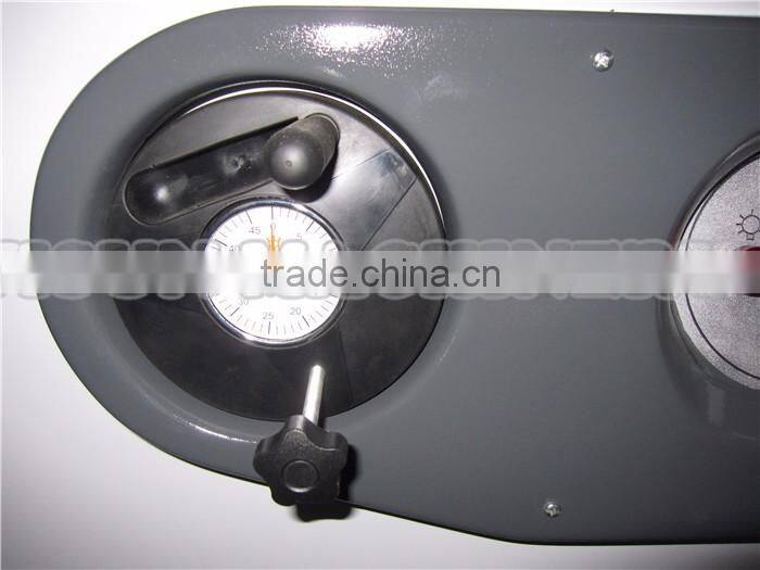 New 90 degree precision table panel saw/woodworking machine/wood working machinery