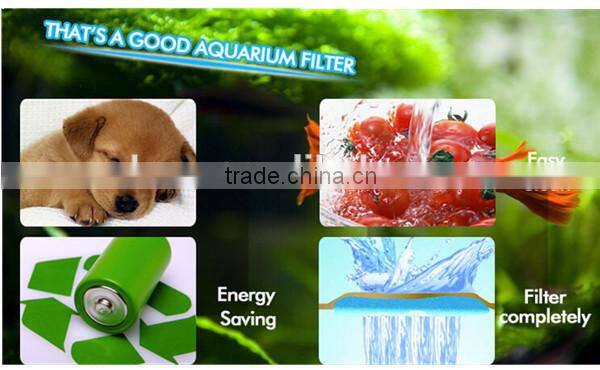 Aleas Aquarium Fish Tank Water Filter