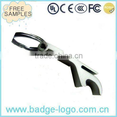 Pink Cheap Metal Push Down Bottle Opener Series