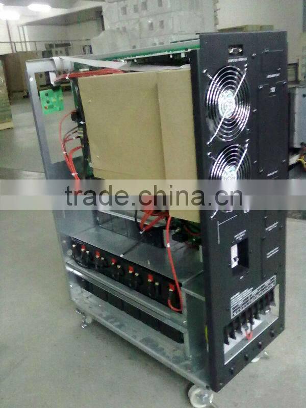 High frequency online UPS 10KVA