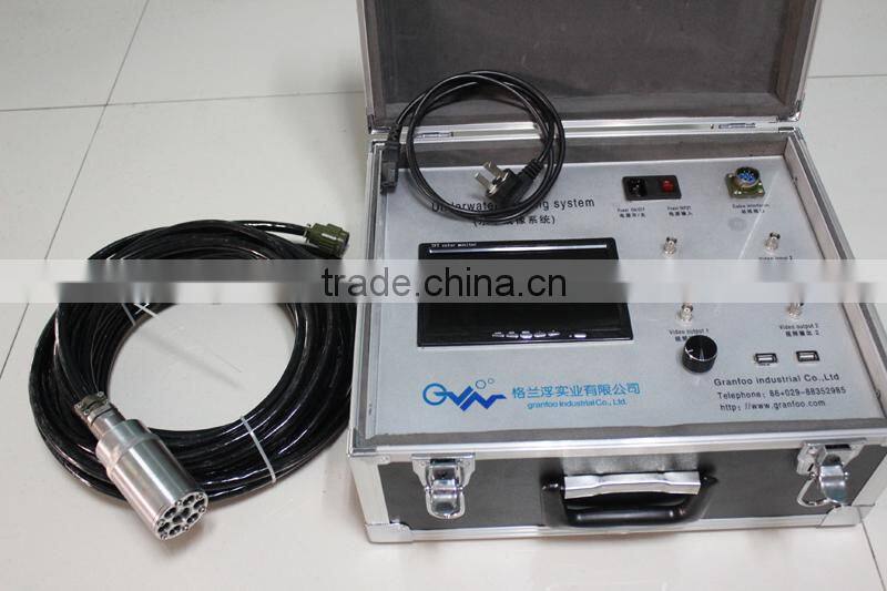 500m Underwater Borehole Inspect Camera