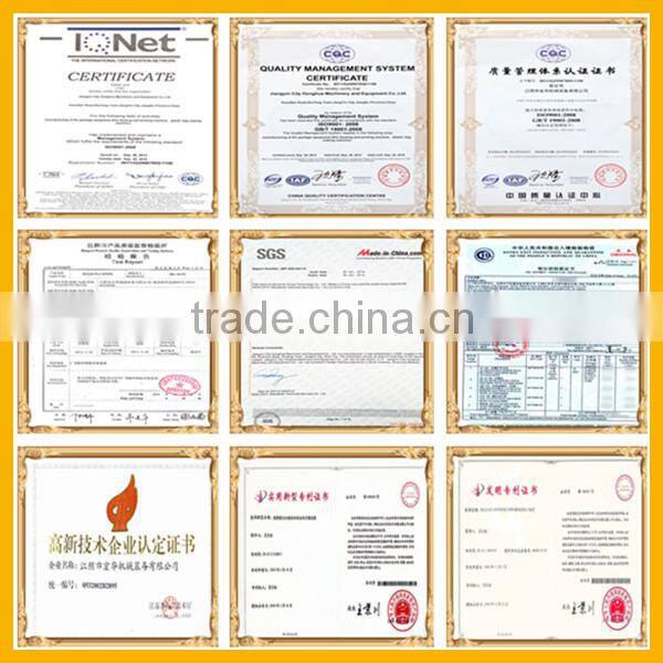 2015 New hot plastic recycling