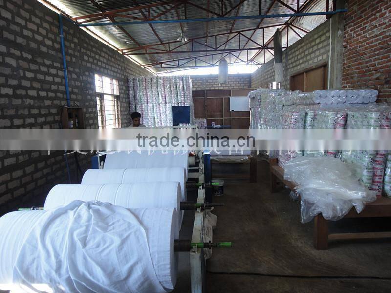 3600 model tissue paper machine line