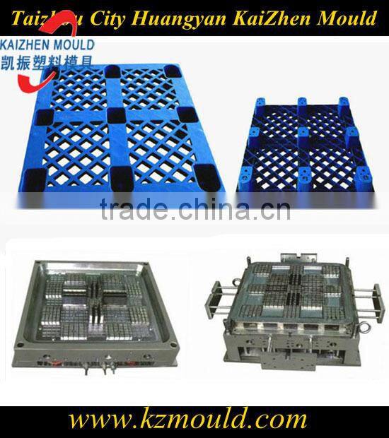 Eco-friendly plastic injection pallet moulds