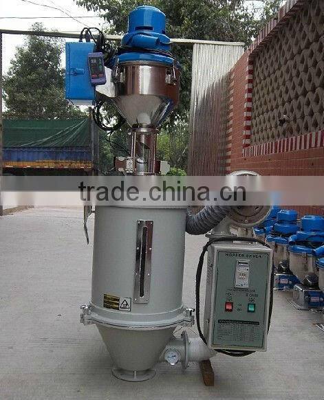 plastic granulator dryer