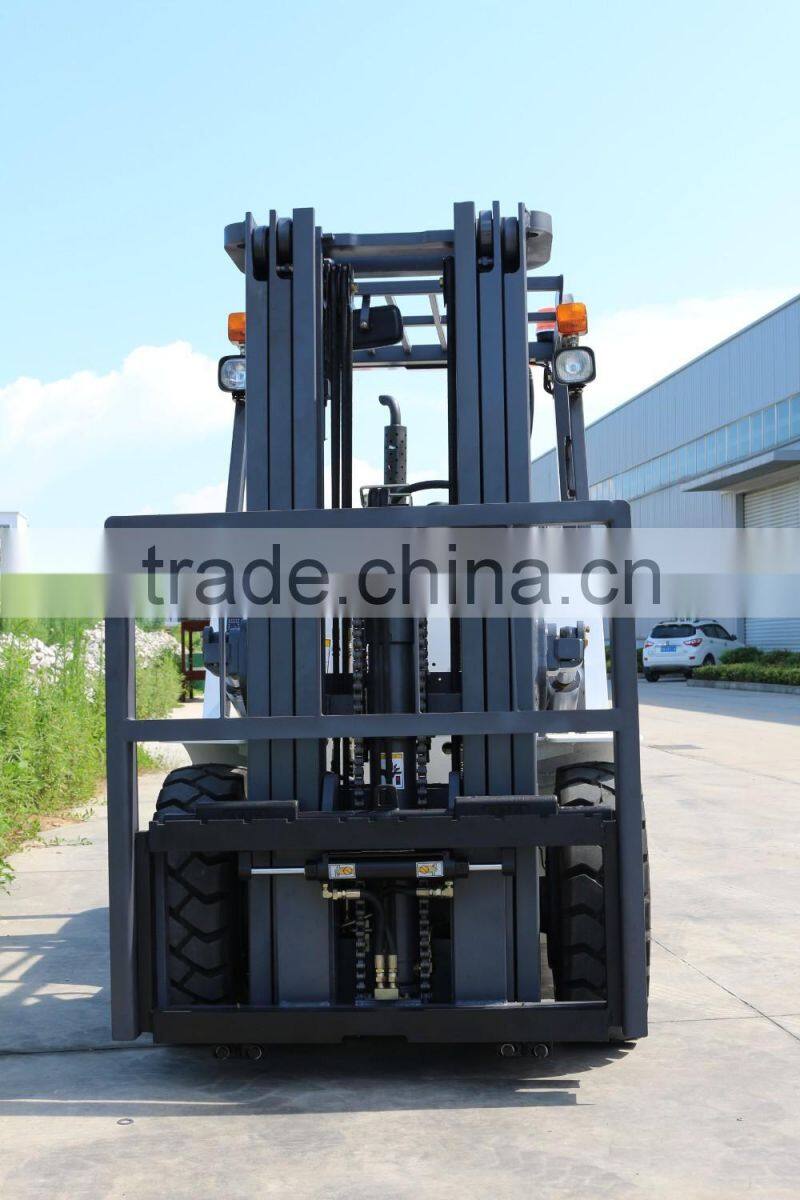 LTMA EPA approval new diesel forklift truck
