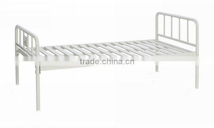 Simple Function Ordinary Economical Hospital Flat Bed