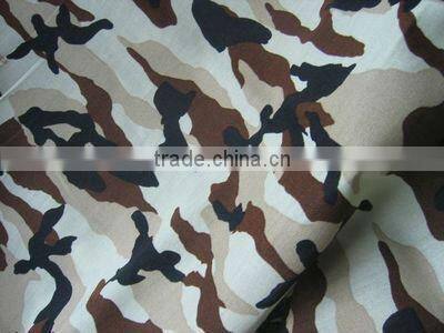 viscose printed fabric