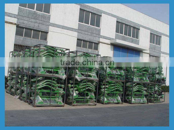 tractor Forklift Attachment bale gripper ,CE approved