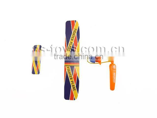 Rubber Powered Glider Rubber Plane