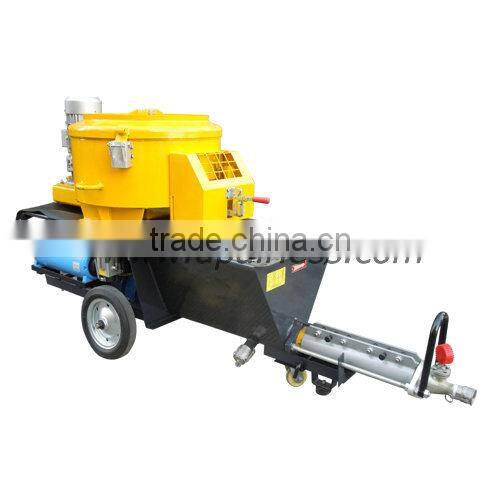 DP-N6 Series Cement Mortar Sprayers Similar To Putzmeister S5