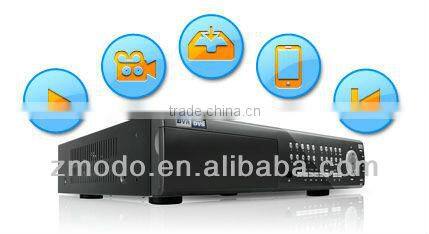 Zmodo 16CH Full D1 CCTV Video Recorder DVR