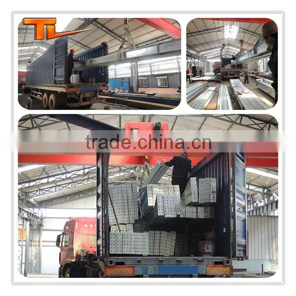 Workshop Warehouse Steel Fabrication Company