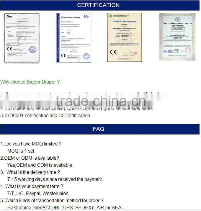 T- slot working table made in China machinery cnc worktable