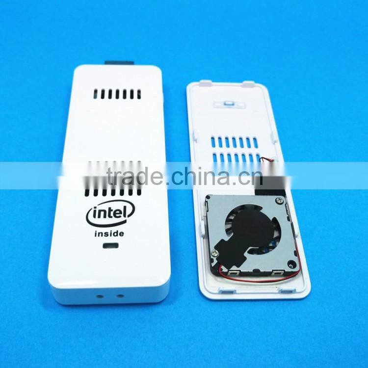 OEM/ODM Portket PC window8.1 fan design compute stick with window key License inside