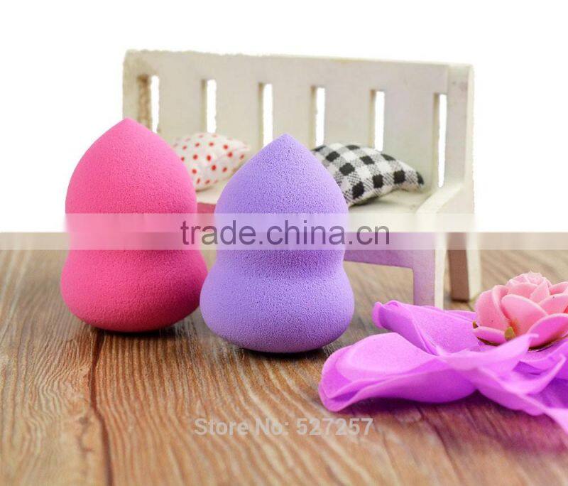 1 Pcs Foundation Blender Cosmetic Beauty Facial Makeup Sponge Puff
