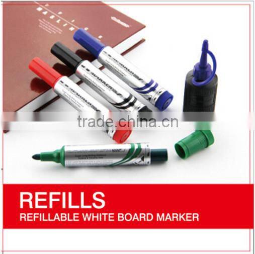 Economical Refillabe white board marker ink