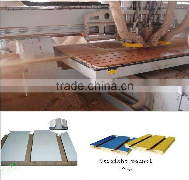 melamine clotted MDF
