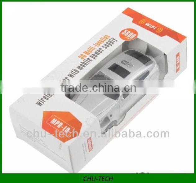 3G Wireless Router with USB And RJ45 Port