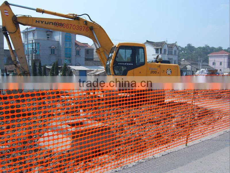 Construction Sites Safety and Protective Netting