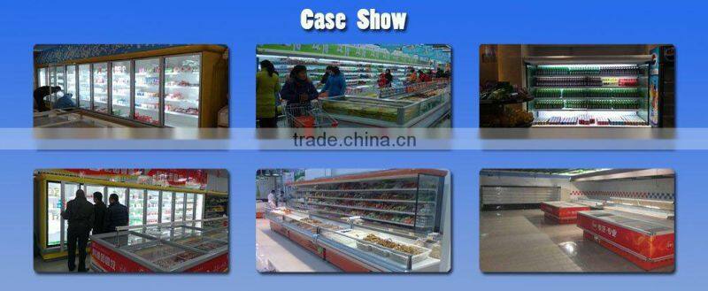 Drinks Cabinet vegetables cabinet Famous Brand compressor for freezer