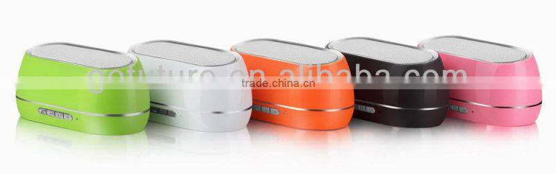 2016 New hot selling, OEM logo bluetooth speakers