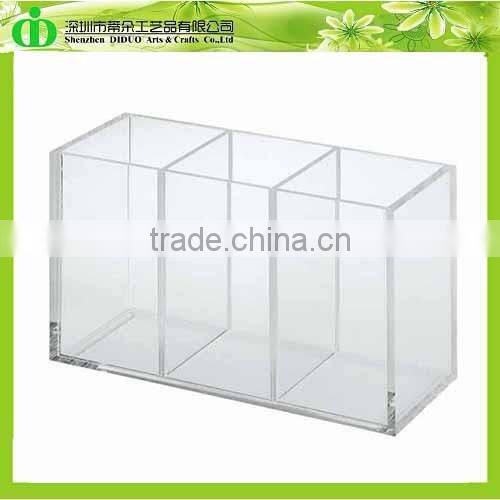 DDX-0239 Trade Assurance Custom Plastic Storage Box With Handle