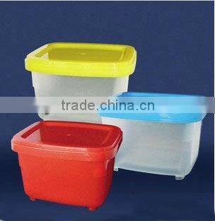 ketchup PP plastic box