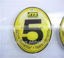 resin stickers decor