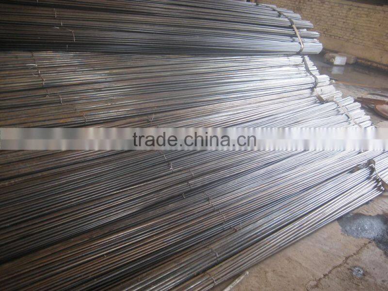 HIGH QUALITY BS1387/ASTM A53 ERW PIPE FROM TIANJIN
