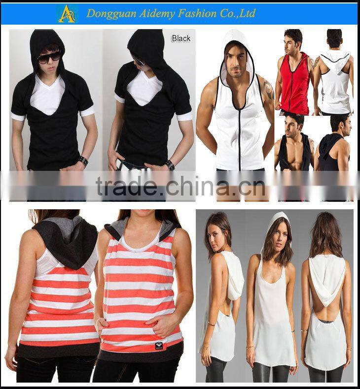 custom 100 cotton men tank tops men vest