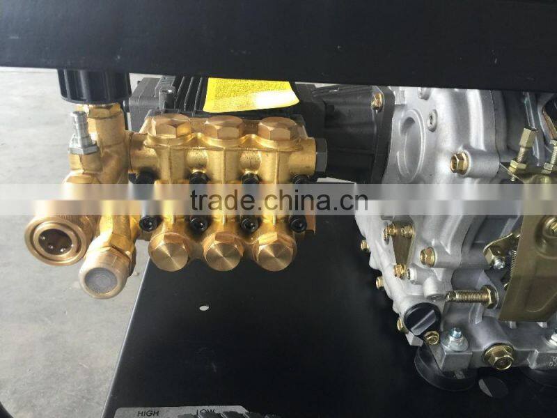 3600psi diesel high pressure washer/diesel car washer/car cleanner