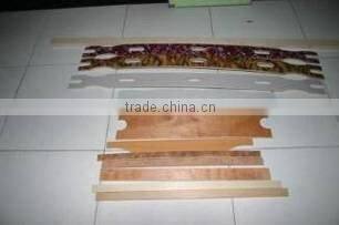 YN-02 steel bed frame queen size