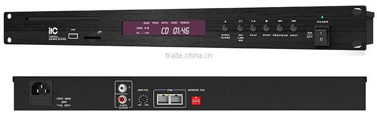 Professional High quality PA System Programmable CD/Mp3 Player