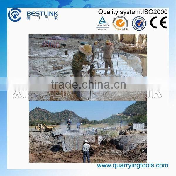 Y24 stone drill rig