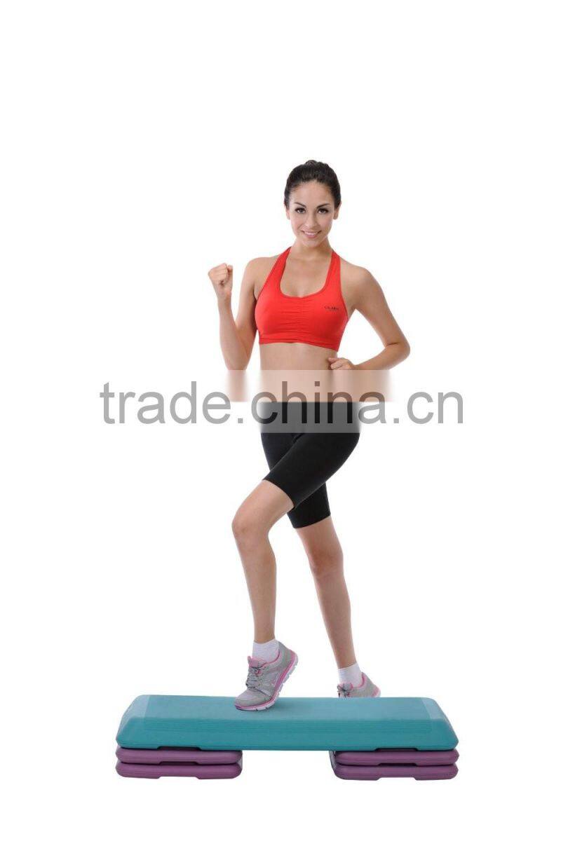 Health & Fitness Adjustable Aerobic Step
