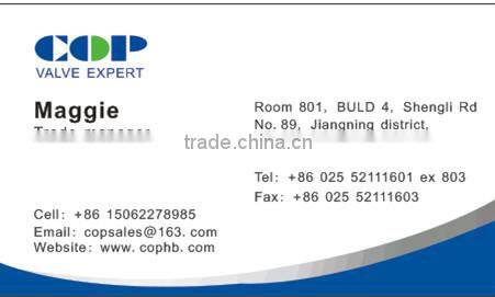 Cast Iron Double Flanged Double Eccentric 6 inch Butterfly Valve in PN10/PN16/PN25