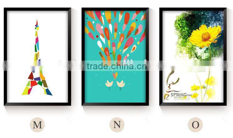 Home Decoration Modern Abstract Acrylic Painting