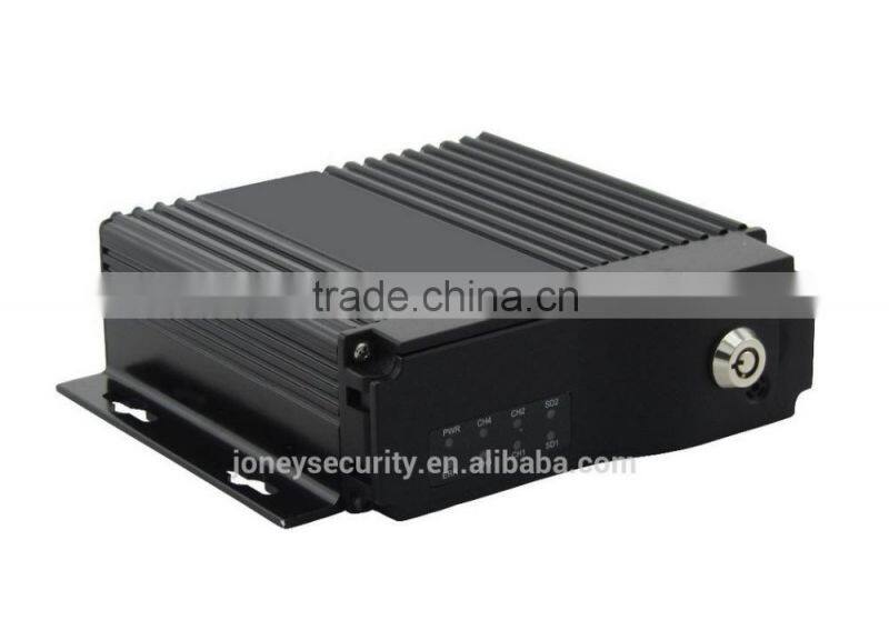 New Product AHD Mobile DVR 4CH mobile dvr with gps 3g wifi