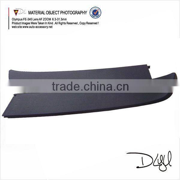 VW Golf front spoiler car accessory spare parts