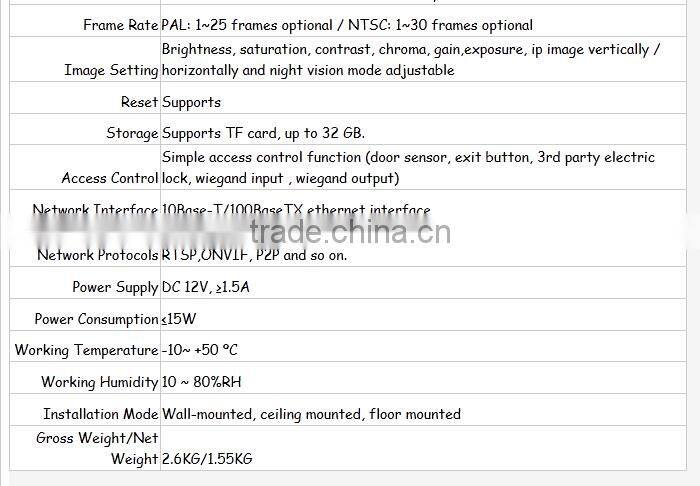 Face ip camera,hikvision ip camera/wireless ip camera/ip cctv camera/wifi ip camera