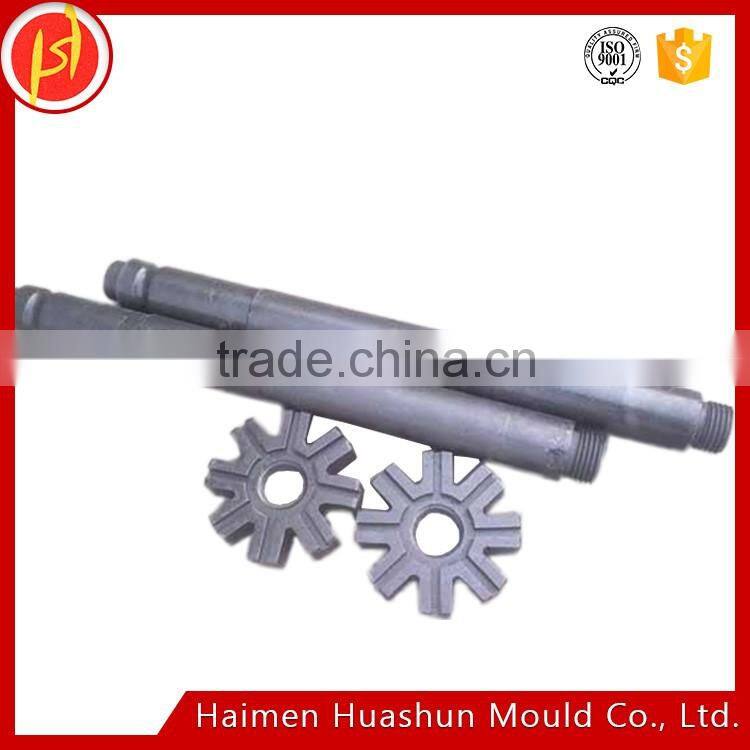 Degassing Graphite Rotor for aluminium die cast