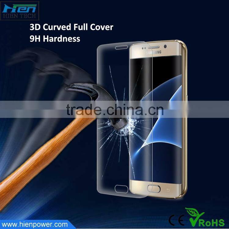 anti smudge high definition tempered glass screen protector for apple iphone 6 6s