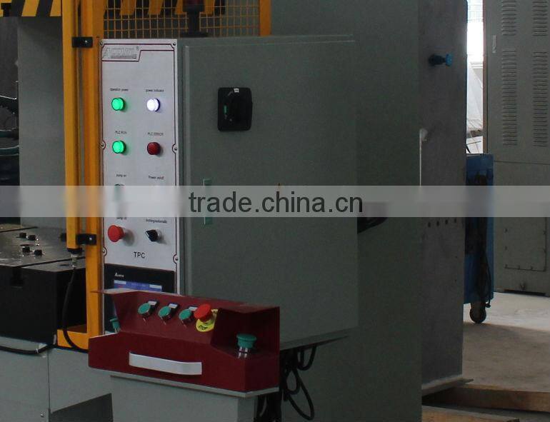 HPP-600T Single Column C Frame Hydraulic Punching Machine