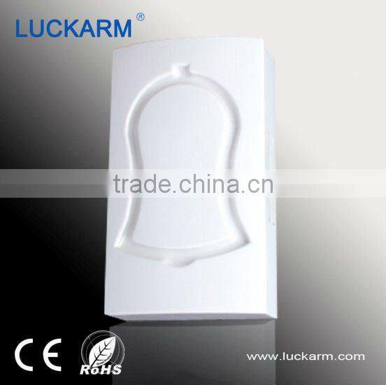 220V mechanical Dingdong loud sound wired doorbell intercom