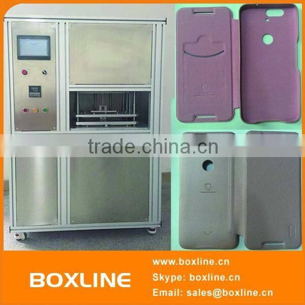 Automatic phone shells manufacturing equipment