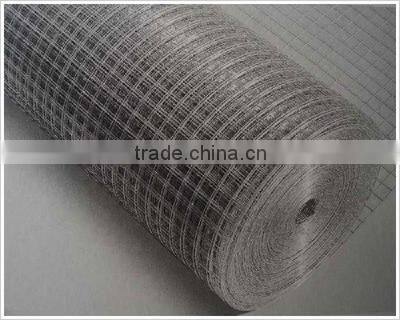 Galvanized WELDED wire mesh from Factory